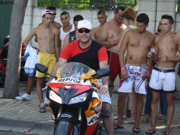 XVII Concentracion - 2010